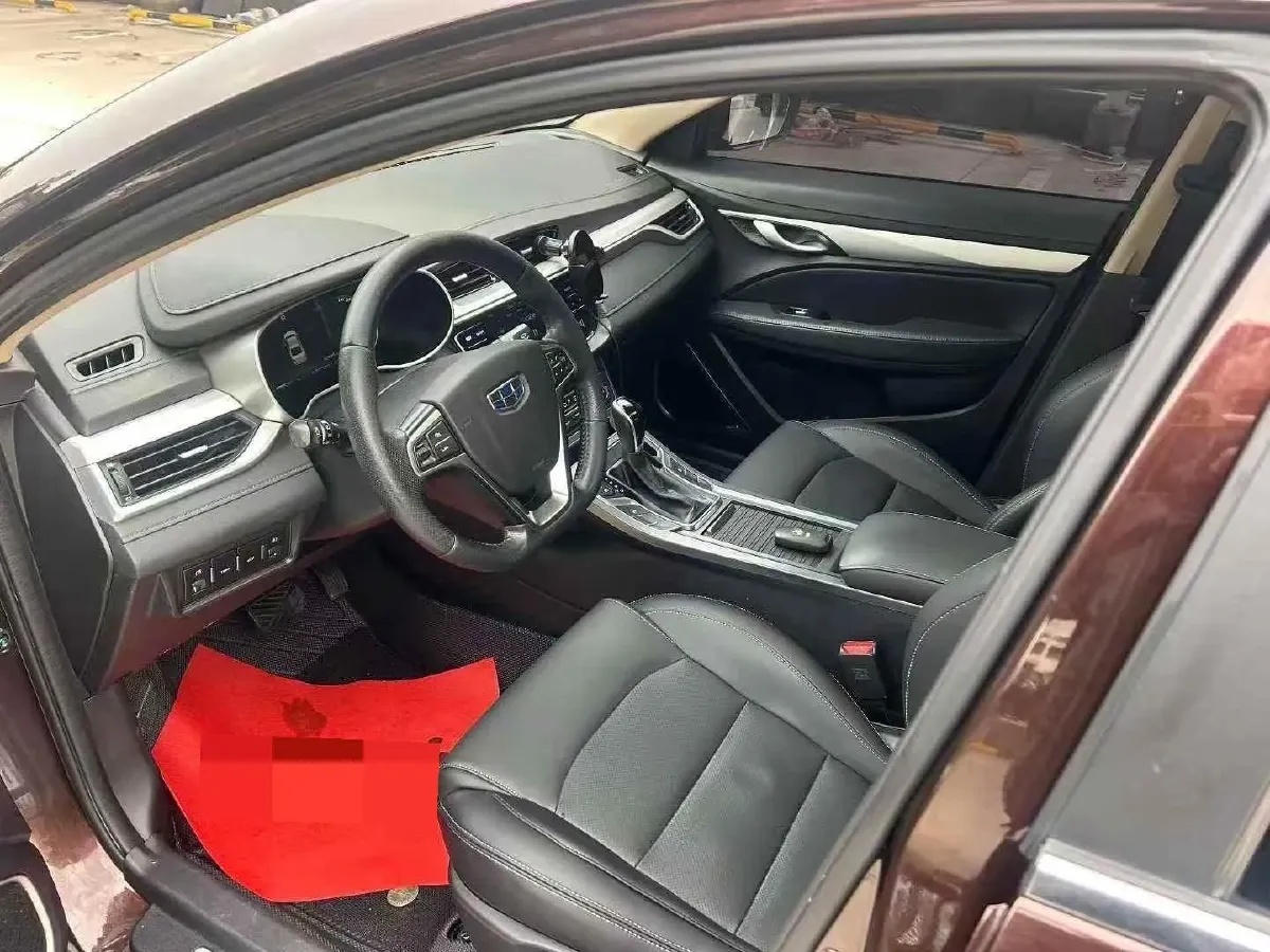 2018 Geely Emgrand 1.5L 109HP L4 CVT,autocango,china used car exporter,china ev exporter,chinese used car exporter,chinese used ev exporter