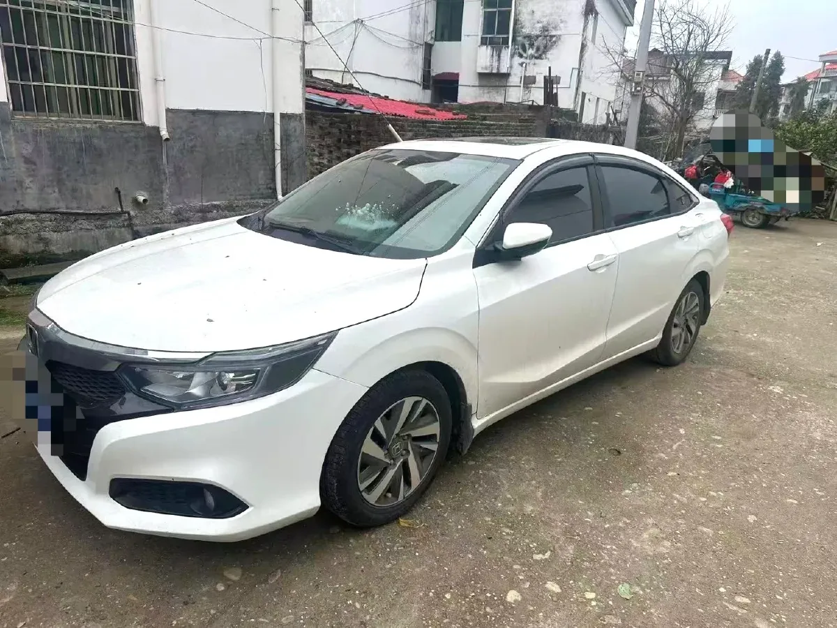 2019 Honda Crider 1.0T 122HP L3 CVT,autocango,china used car exporter,china ev exporter,chinese used car exporter,chinese used ev exporter