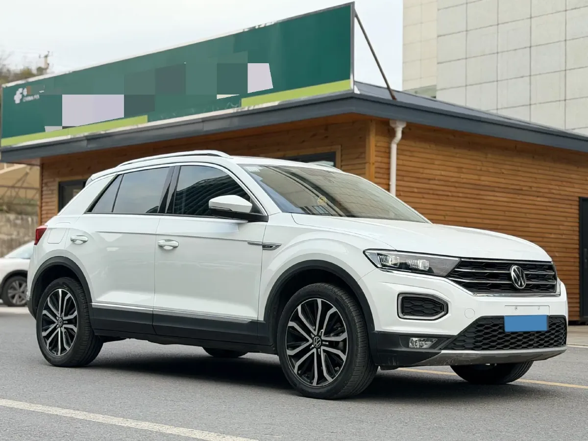 2020 Volkswagen T-Roc 1.4T 150HP L4 7DCT,autocango,china used car exporter,china ev exporter,chinese used car exporter,chinese used ev exporter