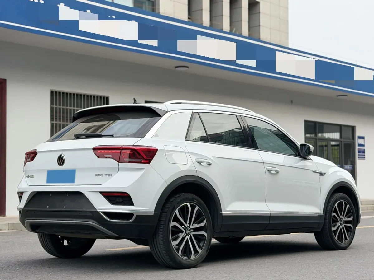 2020 Volkswagen T-Roc 1.4T 150HP L4 7DCT,autocango,china used car exporter,china ev exporter,chinese used car exporter,chinese used ev exporter