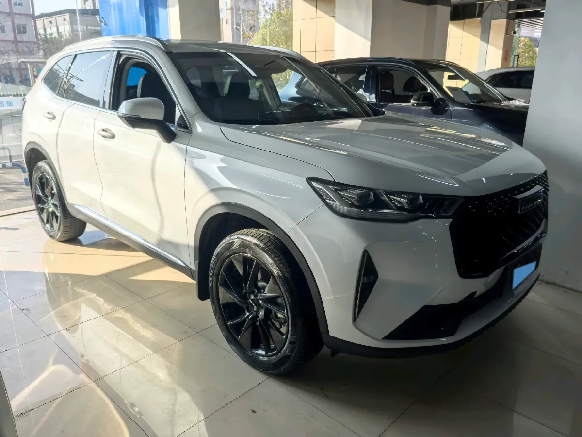 2021 Haval H6 2.0T 211HP L4 7DCT,autocango,china used car exporter,china ev exporter,chinese used car exporter,chinese used ev exporter
