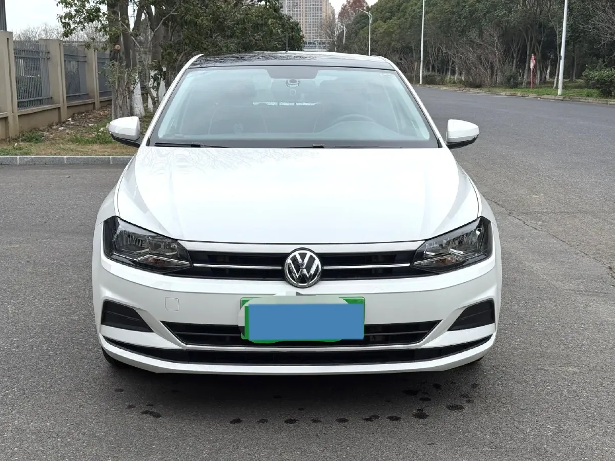 2019 Volkswagen Polo 1.5L 113HP L4 6AT,autocango,china used car exporter,china ev exporter,chinese used car exporter,chinese used ev exporter