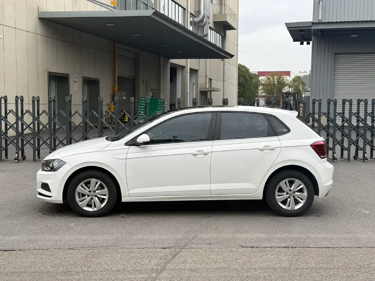 2019 Volkswagen Polo 1.5L 113HP L4 6AT,autocango,china used car exporter,china ev exporter,chinese used car exporter,chinese used ev exporter