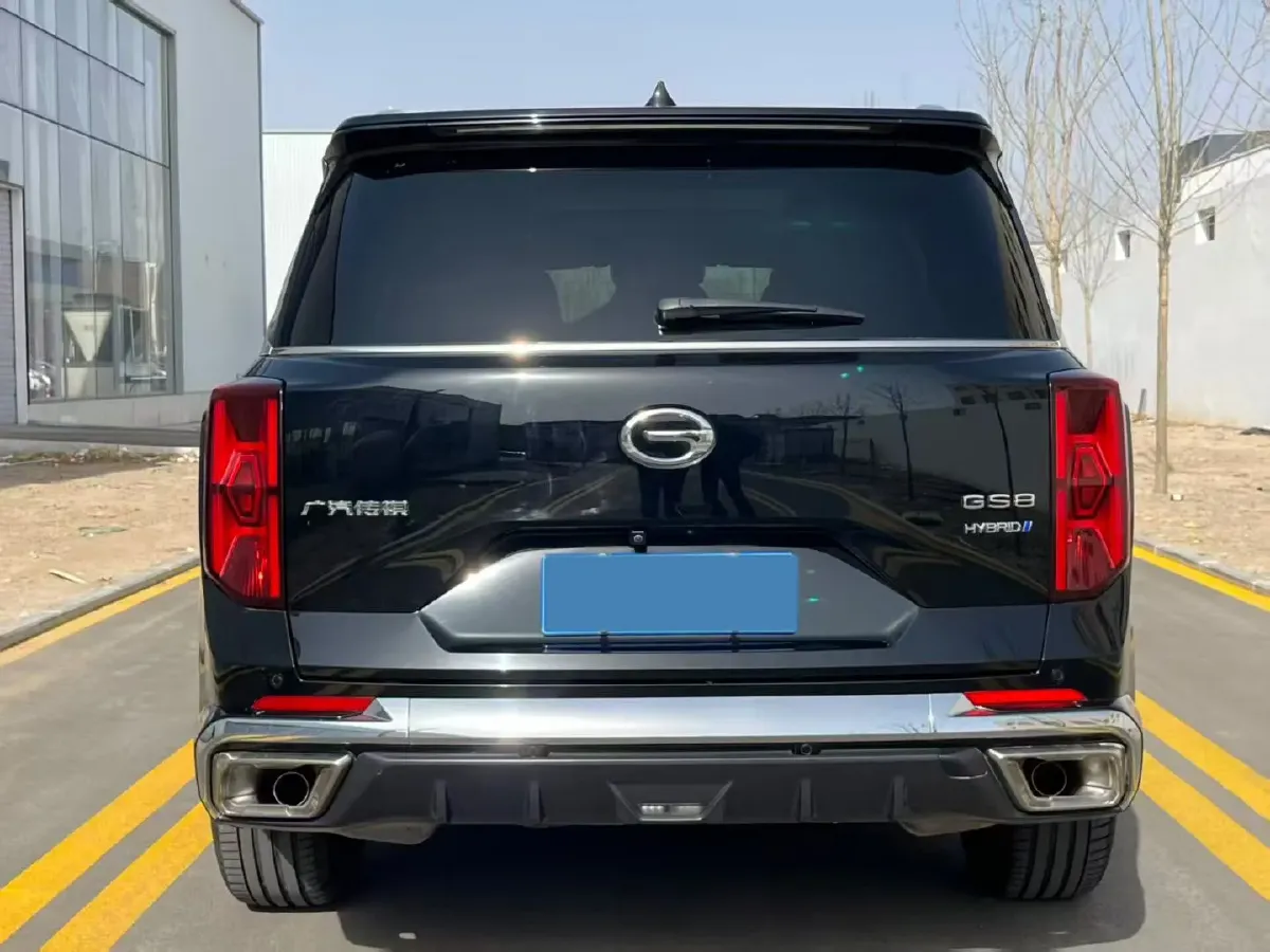 2022 GAC Trumpchi GS8 2.0T 190HP L4 E-CVT Hybrid,autocango,china used car exporter,china ev exporter,chinese used car exporter,chinese used ev exporter