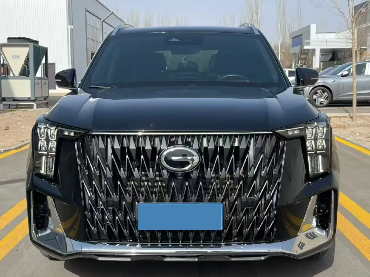 2022 GAC Trumpchi GS8 2.0T 190HP L4 E-CVT Hybrid,autocango,china used car exporter,china ev exporter,chinese used car exporter,chinese used ev exporter