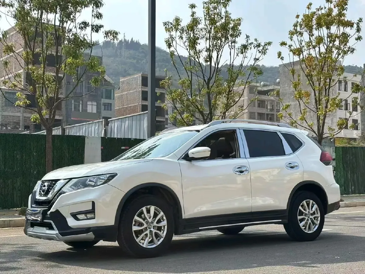 2020 Nissan X-Trail 2.0L 154HP L4 CVT,autocango,china used car exporter,china ev exporter,chinese used car exporter,chinese used ev exporter