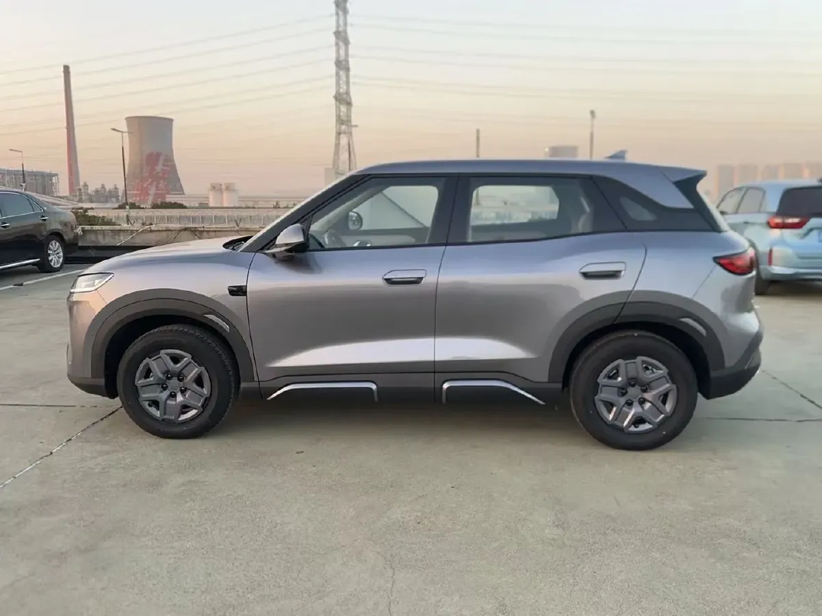 2025 BYD YuanUP BEV 45.12KWH,autocango,china used car exporter,china ev exporter,chinese used car exporter,chinese used ev exporter