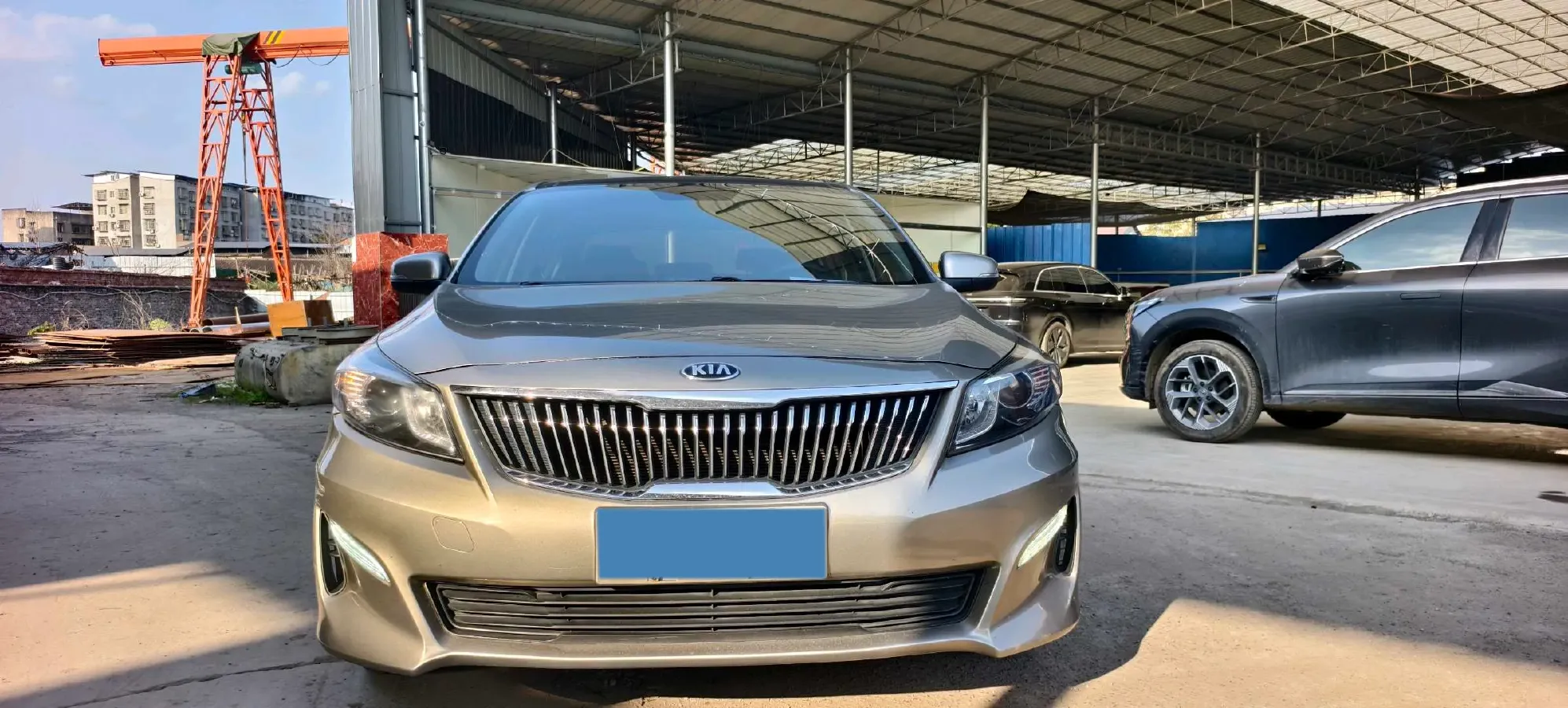 2017 Kia Cachet 1.8L 143HP L4 6AT,autocango,china used car exporter,china ev exporter,chinese used car exporter,chinese used ev exporter