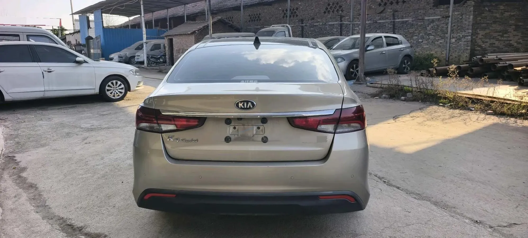 2017 Kia Cachet 1.8L 143HP L4 6AT,autocango,china used car exporter,china ev exporter,chinese used car exporter,chinese used ev exporter