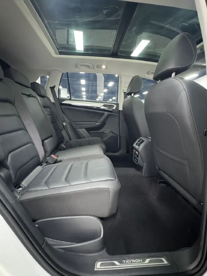 2022 Volkswagen Tayron 1.4T 150HP L4 7DCT,autocango,china used car exporter,china ev exporter,chinese used car exporter,chinese used ev exporter