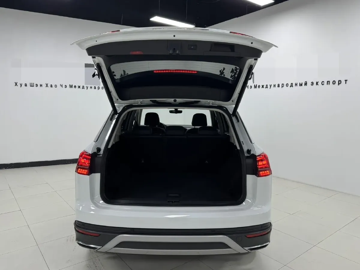 2022 Volkswagen Tayron 1.4T 150HP L4 7DCT,autocango,china used car exporter,china ev exporter,chinese used car exporter,chinese used ev exporter