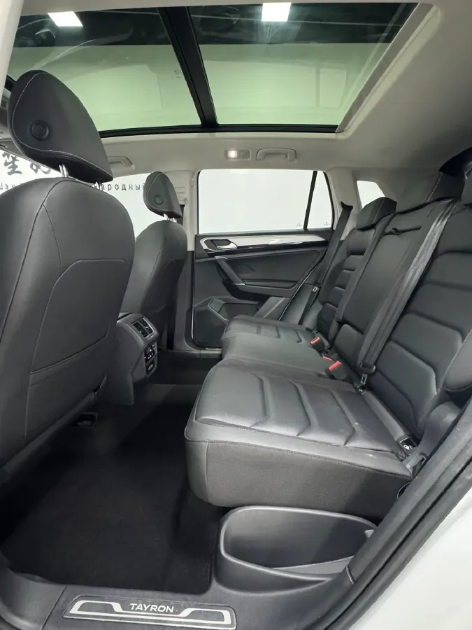 2022 Volkswagen Tayron 1.4T 150HP L4 7DCT,autocango,china used car exporter,china ev exporter,chinese used car exporter,chinese used ev exporter