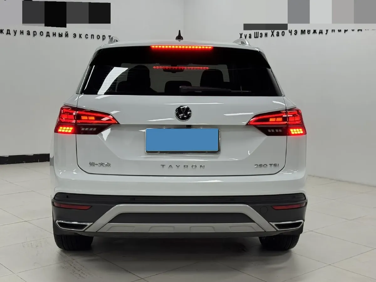 2022 Volkswagen Tayron 1.4T 150HP L4 7DCT,autocango,china used car exporter,china ev exporter,chinese used car exporter,chinese used ev exporter