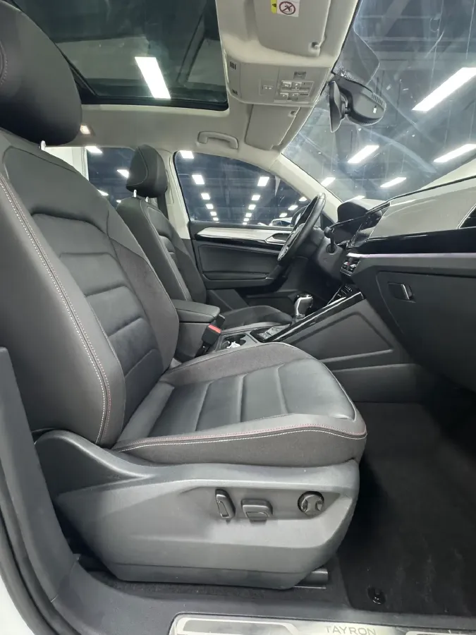 2022 Volkswagen Tayron 1.4T 150HP L4 7DCT,autocango,china used car exporter,china ev exporter,chinese used car exporter,chinese used ev exporter