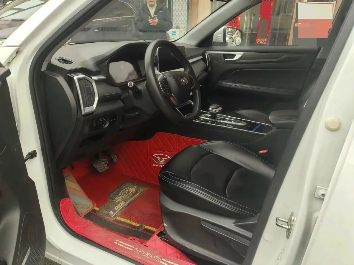 2021 KaiYi XuanJie Pro 1.5T 156HP L4 CVT,autocango,china used car exporter,china ev exporter,chinese used car exporter,chinese used ev exporter