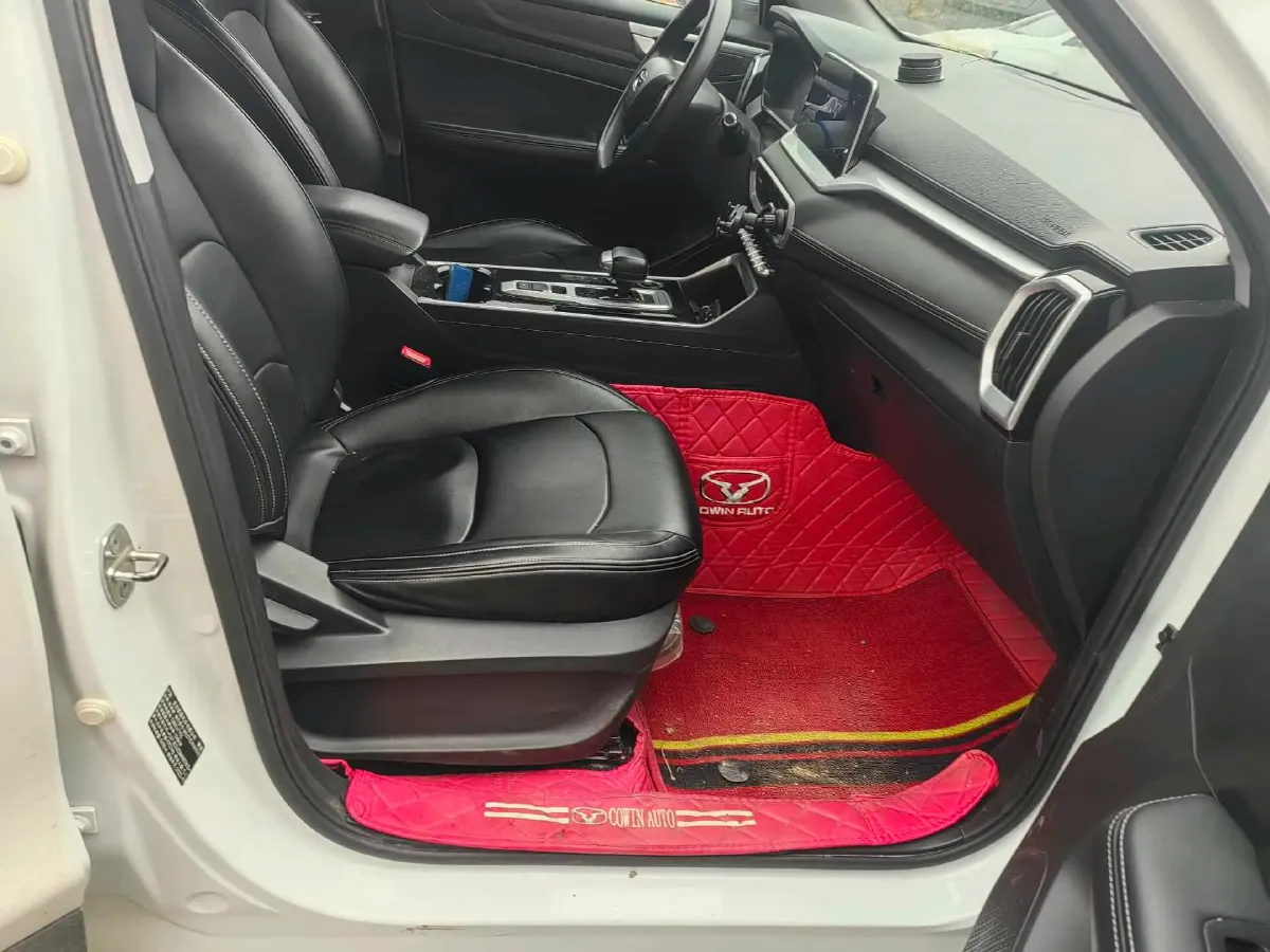 2021 KaiYi XuanJie Pro 1.5T 156HP L4 CVT,autocango,china used car exporter,china ev exporter,chinese used car exporter,chinese used ev exporter