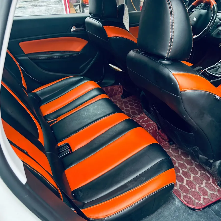 2018 Peugeot 308 1.6L 117HP L4 6AT,autocango,china used car exporter,china ev exporter,chinese used car exporter,chinese used ev exporter