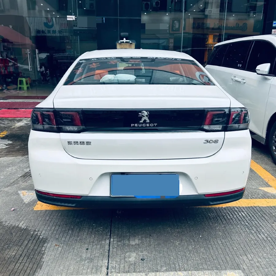 2018 Peugeot 308 1.6L 117HP L4 6AT,autocango,china used car exporter,china ev exporter,chinese used car exporter,chinese used ev exporter