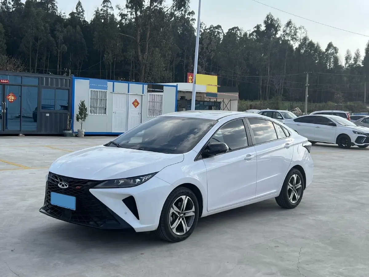 2023 Chery Arrizo 5 GT 1.5T 156HP L4 CVT,autocango,china used car exporter,china ev exporter,chinese used car exporter,chinese used ev exporter