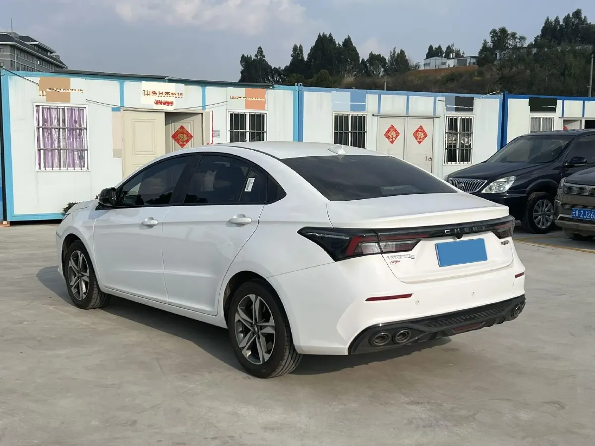 2023 Chery Arrizo 5 GT 1.5T 156HP L4 CVT,autocango,china used car exporter,china ev exporter,chinese used car exporter,chinese used ev exporter