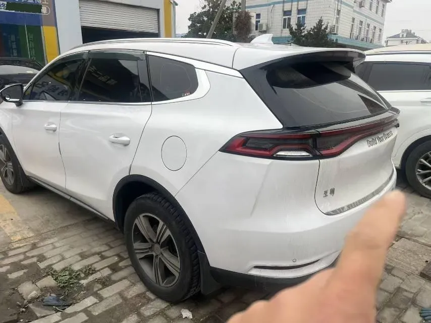 2019 BYD Tang 2.0T 192HP L4 6AT,autocango,china used car exporter,china ev exporter,chinese used car exporter,chinese used ev exporter