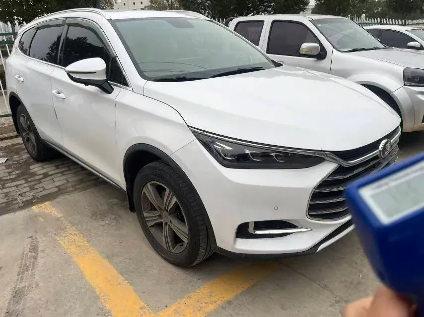 2019 BYD Tang 2.0T 192HP L4 6AT,autocango,china used car exporter,china ev exporter,chinese used car exporter,chinese used ev exporter