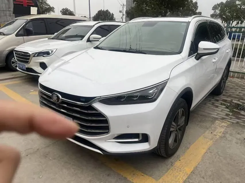 2019 BYD Tang 2.0T 192HP L4 6AT,autocango,china used car exporter,china ev exporter,chinese used car exporter,chinese used ev exporter