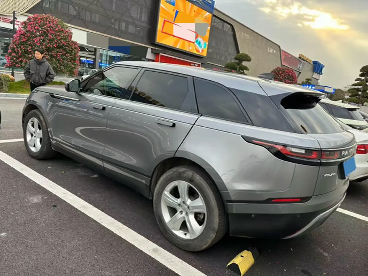 2022 Land Rover Range Rover Velar 2.0T 250HP L4 8AT,autocango,china used car exporter,china ev exporter,chinese used car exporter,chinese used ev exporter