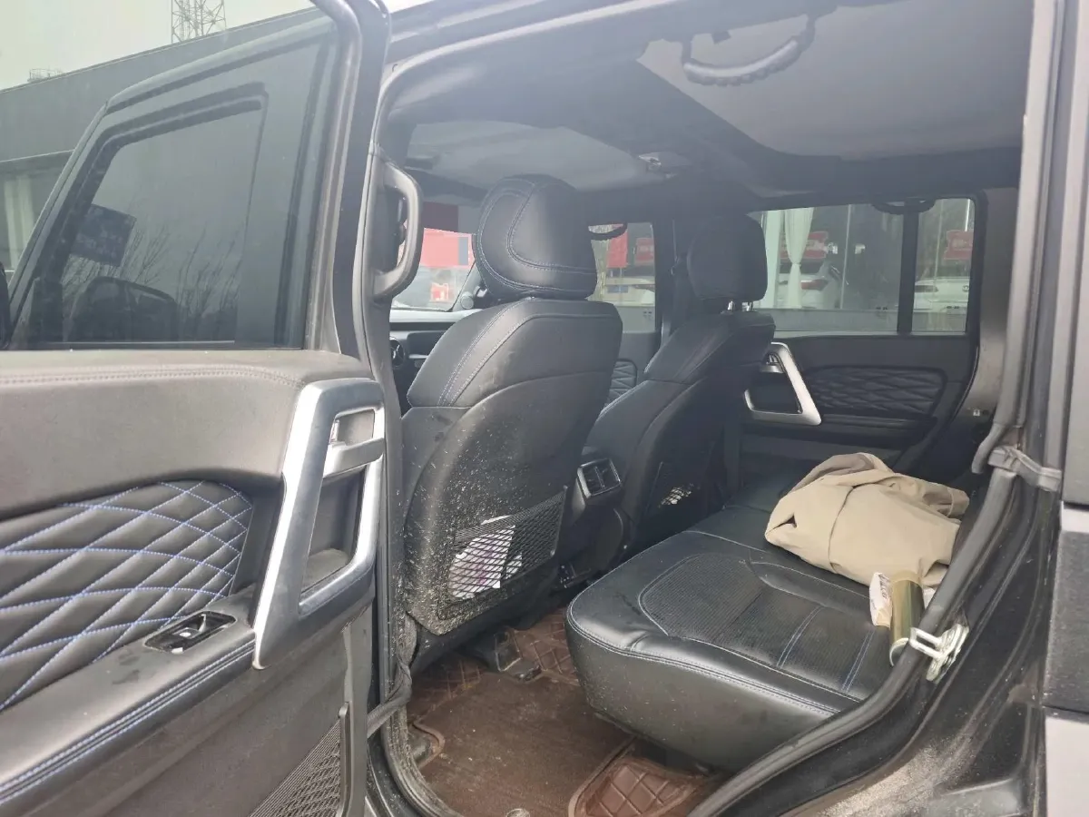 2021 Beijing BJ40 2.0T 163HP L4 8AT,autocango,china used car exporter,china ev exporter,chinese used car exporter,chinese used ev exporter