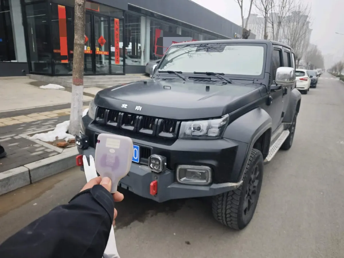 2021 Beijing BJ40 2.0T 163HP L4 8AT,autocango,china used car exporter,china ev exporter,chinese used car exporter,chinese used ev exporter
