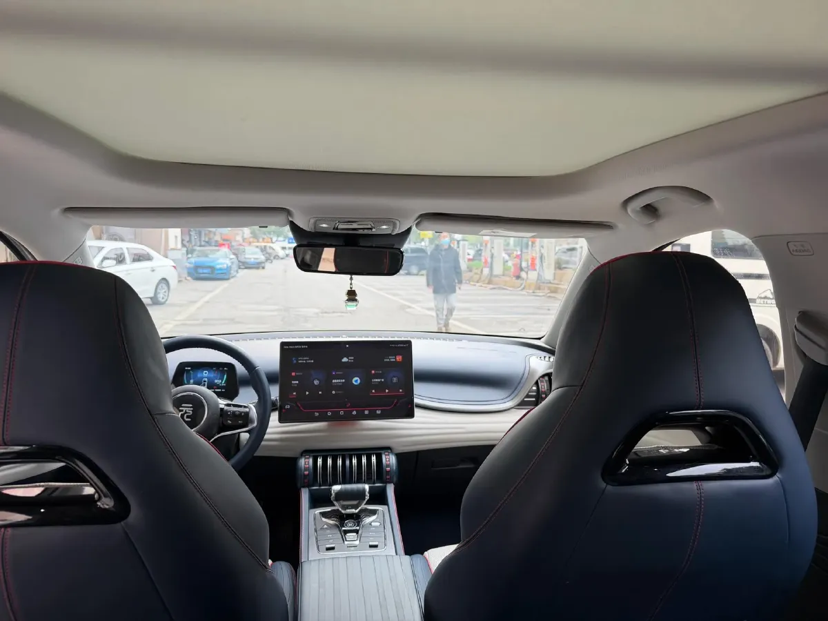 2022 BYD Yuan Plus BEV 60.48KWH,autocango,china used car exporter,china ev exporter,chinese used car exporter,chinese used ev exporter