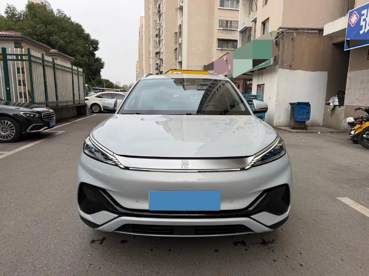 2022 BYD Yuan Plus BEV 60.48KWH,autocango,china used car exporter,china ev exporter,chinese used car exporter,chinese used ev exporter