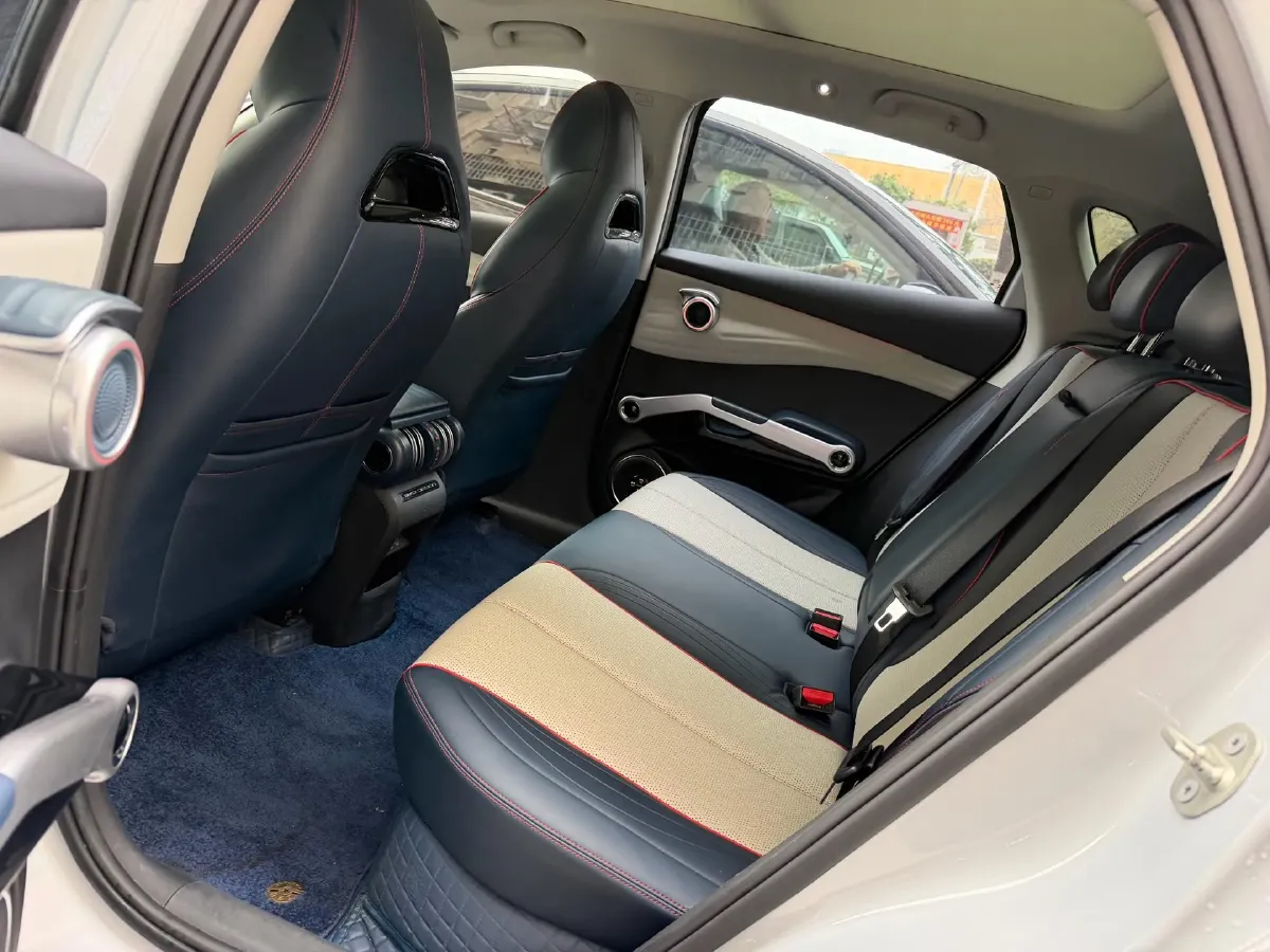 2022 BYD Yuan Plus BEV 60.48KWH,autocango,china used car exporter,china ev exporter,chinese used car exporter,chinese used ev exporter