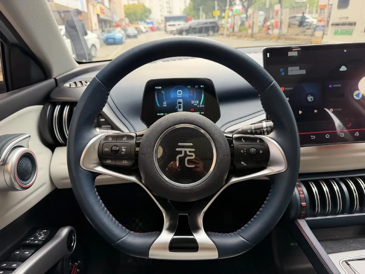 2022 BYD Yuan Plus BEV 60.48KWH,autocango,china used car exporter,china ev exporter,chinese used car exporter,chinese used ev exporter