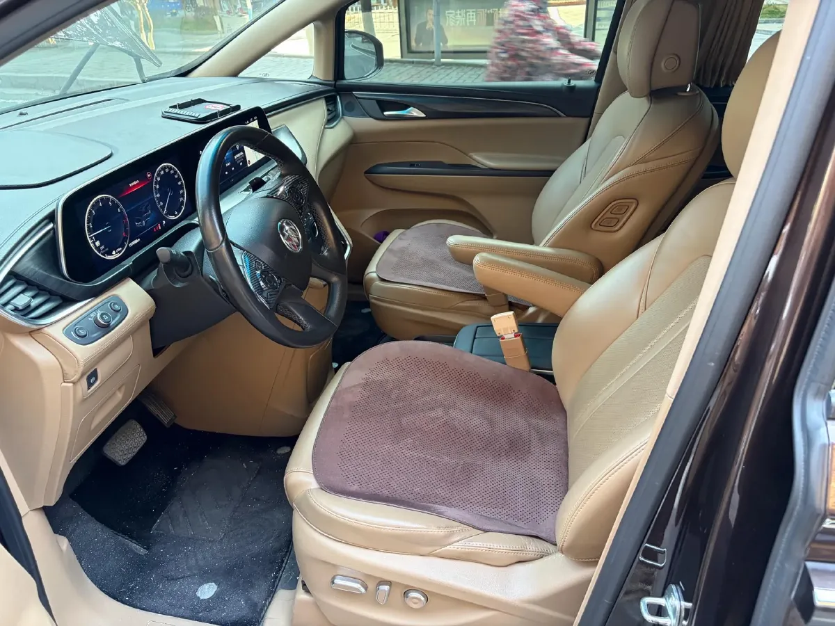 2021 Buick GL8 2.0T 237HP L4 9AT,autocango,china used car exporter,china ev exporter,chinese used car exporter,chinese used ev exporter