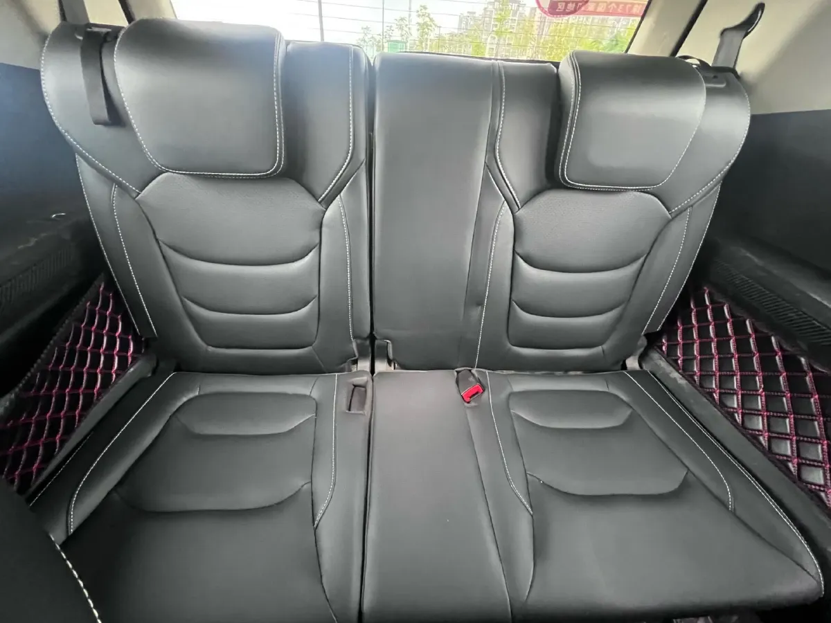 2017 MAXUS D90 2.0T 224HP L4 6AT,autocango,china used car exporter,china ev exporter,chinese used car exporter,chinese used ev exporter