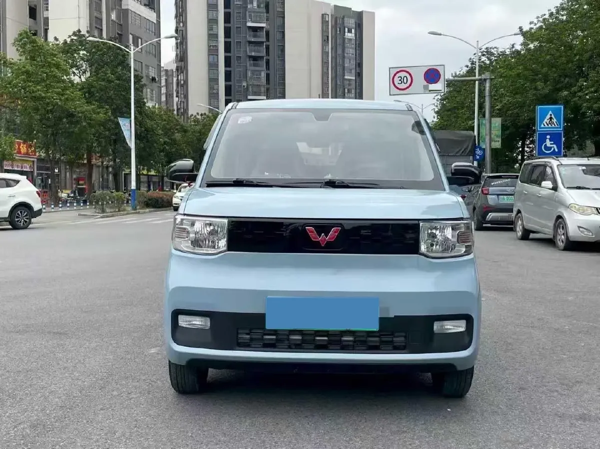 2021 WuLing HongGuang MINI EV BEV 9KWH,autocango,china used car exporter,china ev exporter,chinese used car exporter,chinese used ev exporter