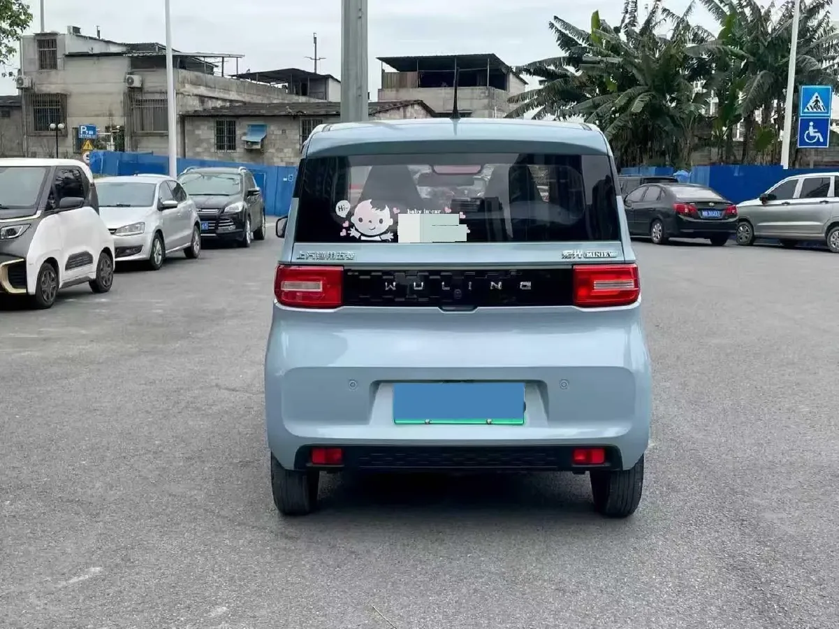 2021 WuLing HongGuang MINI EV BEV 9KWH,autocango,china used car exporter,china ev exporter,chinese used car exporter,chinese used ev exporter