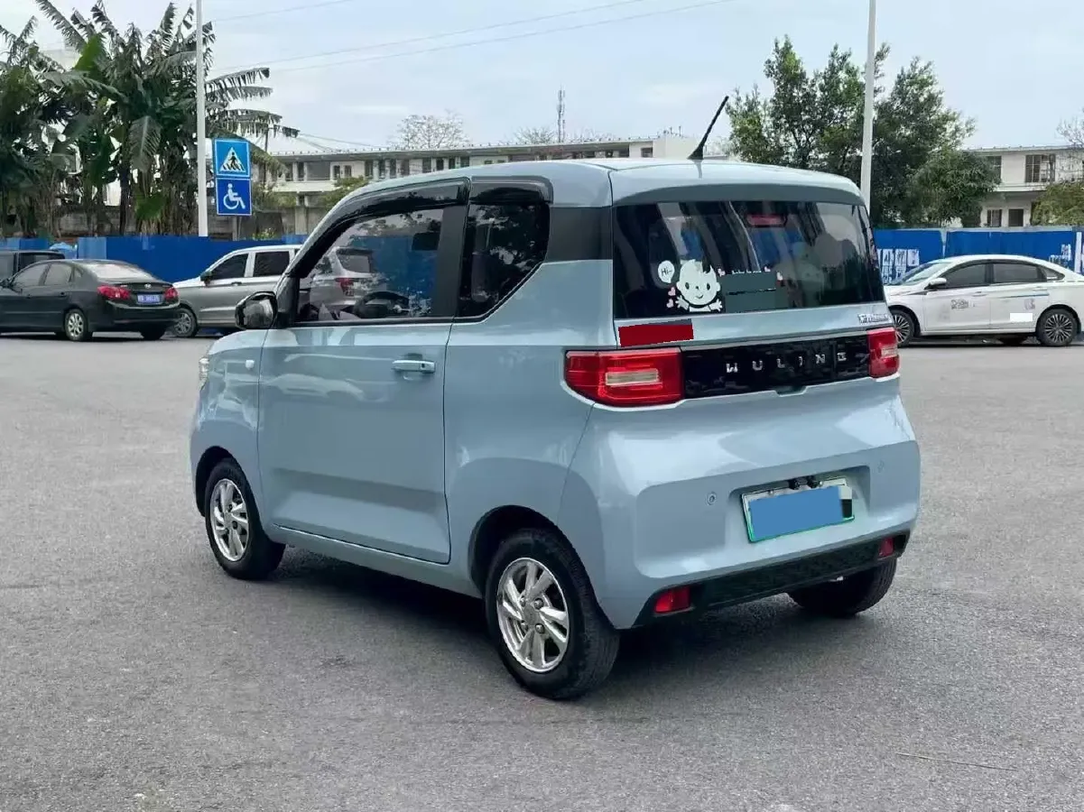 2021 WuLing HongGuang MINI EV BEV 9KWH,autocango,china used car exporter,china ev exporter,chinese used car exporter,chinese used ev exporter