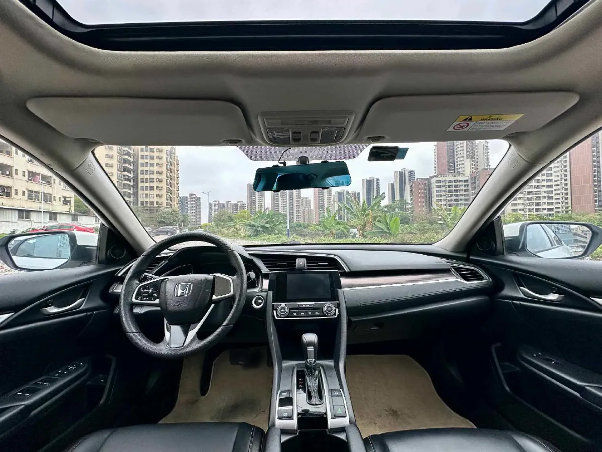 2019 Honda Civic 1.5T 177HP L4 CVT,autocango,china used car exporter,china ev exporter,chinese used car exporter,chinese used ev exporter