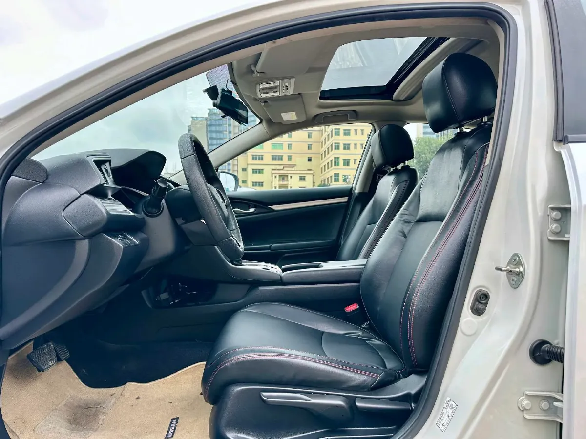 2019 Honda Civic 1.5T 177HP L4 CVT,autocango,china used car exporter,china ev exporter,chinese used car exporter,chinese used ev exporter