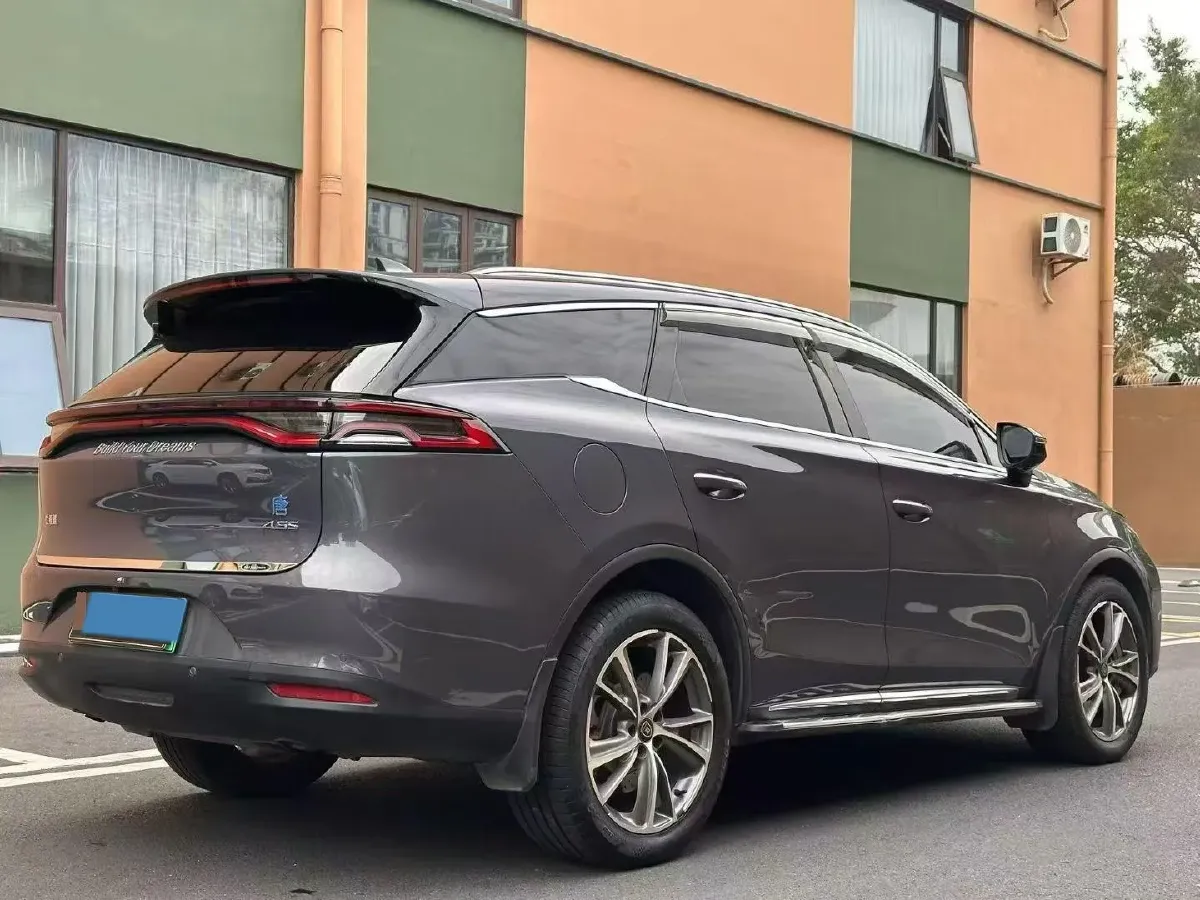 2019 BYD Tang BEV 82.8KWH,autocango,china used car exporter,china ev exporter,chinese used car exporter,chinese used ev exporter