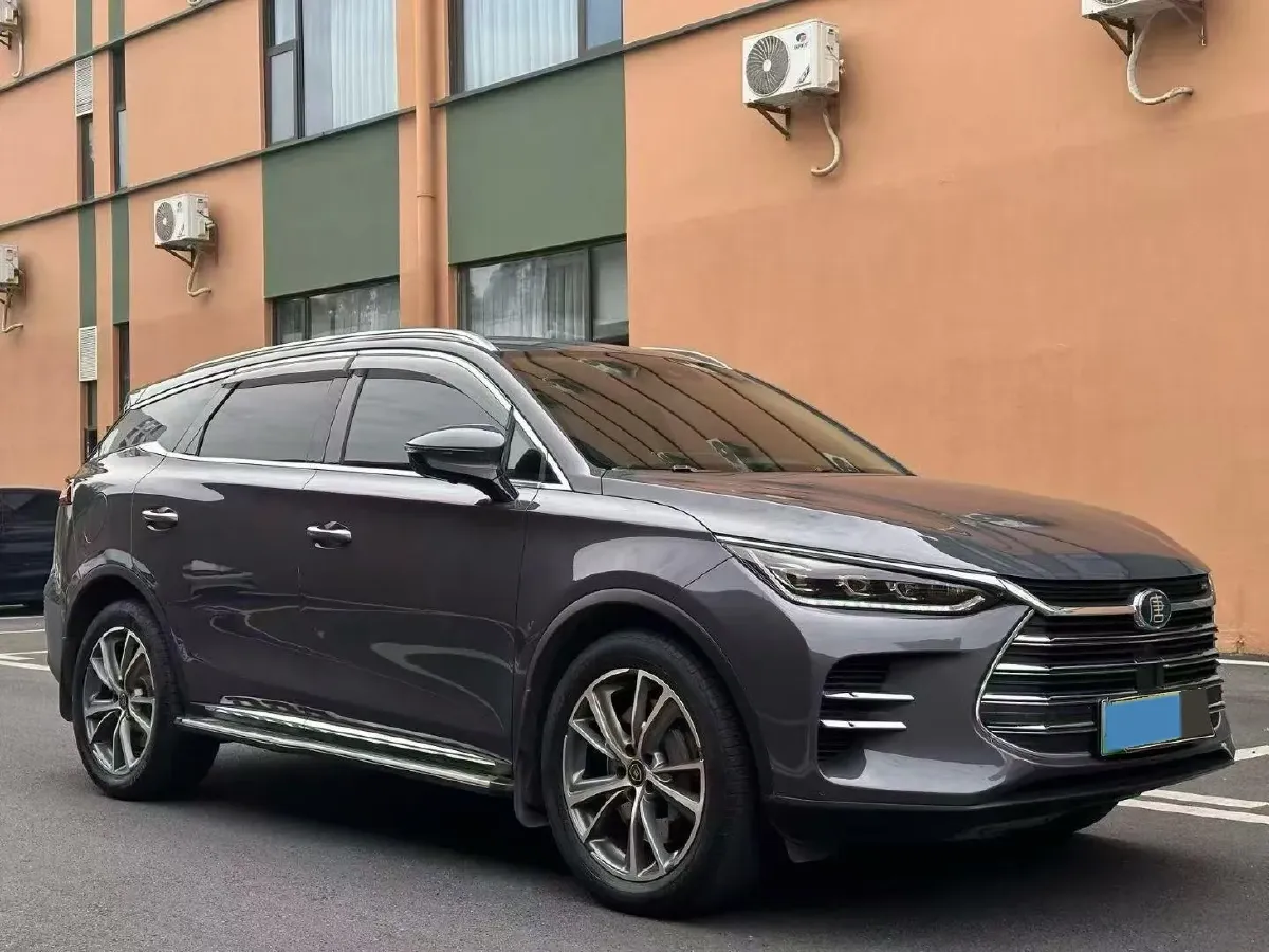 2019 BYD Tang BEV 82.8KWH,autocango,china used car exporter,china ev exporter,chinese used car exporter,chinese used ev exporter