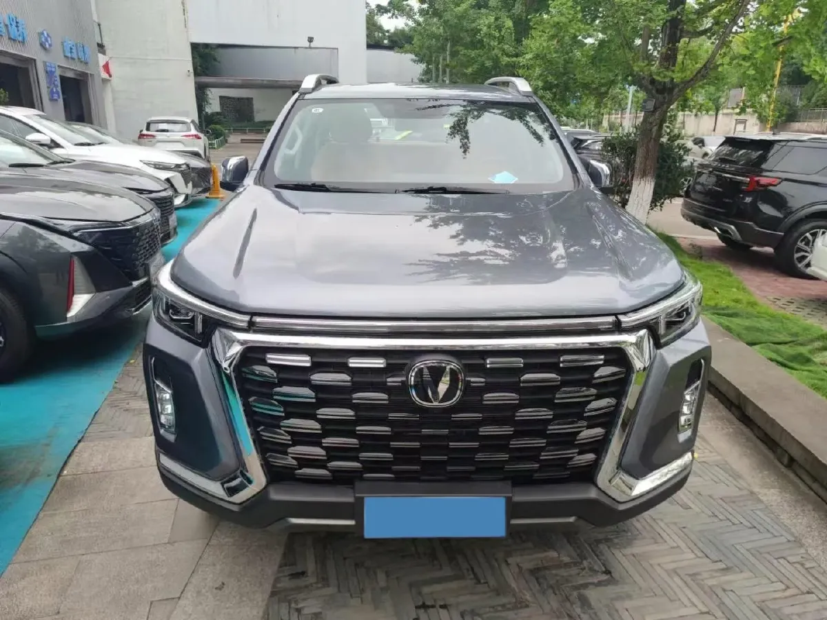 2023 ChangAn LanTuoZhe 2.0T 163HP L4 6MT,autocango,china used car exporter,china ev exporter,chinese used car exporter,chinese used ev exporter