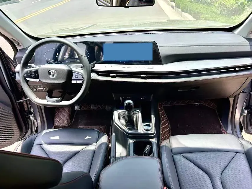 2023 ChangAn LanTuoZhe 2.0T 163HP L4 6MT,autocango,china used car exporter,china ev exporter,chinese used car exporter,chinese used ev exporter