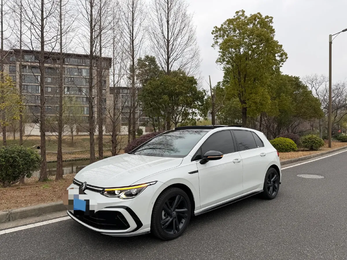 2021 Volkswagen Golf 1.4T 150HP L4 7DCT,autocango,china used car exporter,china ev exporter,chinese used car exporter,chinese used ev exporter