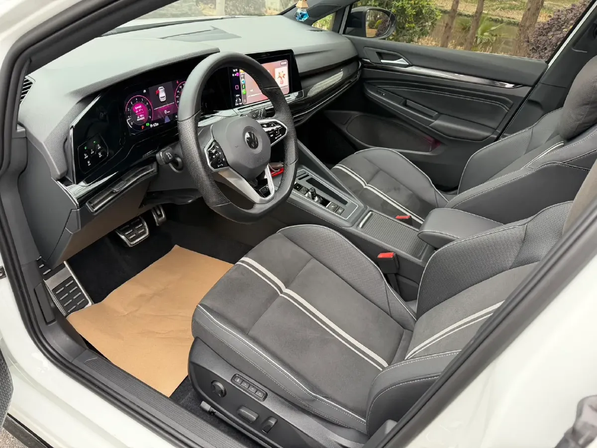 2021 Volkswagen Golf 1.4T 150HP L4 7DCT,autocango,china used car exporter,china ev exporter,chinese used car exporter,chinese used ev exporter