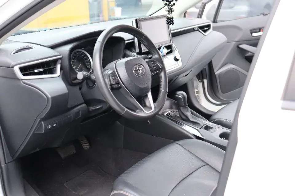 2019 Toyota Corolla 1.2T 116HP L4 CVT,autocango,china used car exporter,china ev exporter,chinese used car exporter,chinese used ev exporter