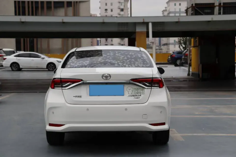 2019 Toyota Corolla 1.2T 116HP L4 CVT,autocango,china used car exporter,china ev exporter,chinese used car exporter,chinese used ev exporter