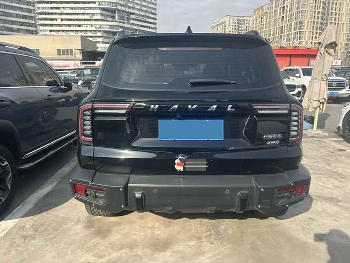 2022 Haval Dargo 2.0T 211HP L4 7DCT,autocango,china used car exporter,china ev exporter,chinese used car exporter,chinese used ev exporter